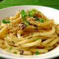 おらんでう～たん's cooksnap of when they made 梅もいっちゃいましょう！梅オイマヨうどん.