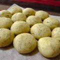おらんでう～たん's cooksnap of when they made 卵不使用♪紅茶のバタークッキー.