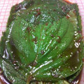 Haru Haru's cooksnap of when they made えごまの葉の醤油漬け.