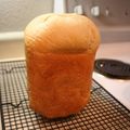 シナモンspice's cooksnap of when they made ■ＨＢ■超リッチ♫♬みるく食パン.