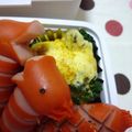 えるえる２８６'s cooksnap of when they made お弁当に✿ブロッコリーのカレーマヨ焼き✿.