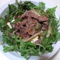 TATtat19's cooksnap of when they made がっつり!!焼き肉サラダ丼.