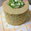 ☆番長もり☆'s cooksnap of when they made さば缶で☆豆腐のテリーヌ風.