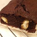 あやちん０８１６'s cooksnap of when they made 卵白でチョコパウンドケーキ.