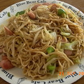 妙香ママ's cooksnap of when they made ★新しい味!!☆うまうま焼きそば★.