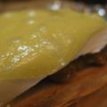 そひょん's cooksnap of when they made ふわとろ〜♪納豆はんぺんチーズトースト.
