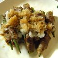 こうまさmam's cooksnap of when they made オクラの肉巻き.