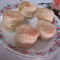 miyuki12's cooksnap of when they made ＊大好きなスコーン＊.