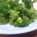 ユーロン's cooksnap of when they made 味付きブロッコリー♪.