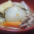 ユーロン's cooksnap of when they made 豚肉であっさり肉じゃが.