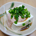 まきといん's cooksnap of when they made たらこマヨネーズのとろーり冷奴☆.