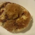 Ｋ—ＴＯママ's cooksnap of when they made ヘルシー♡豆腐おから蓮根の健康ハンバーグ.