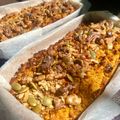 サン☆オラ's cooksnap of when they made 食べてキレイに!ハマるおから人参ケーキ.