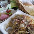 ジュリアーノ's cooksnap of when they made スープまで飲んじゃう！ボンゴレ・ビアンコ.