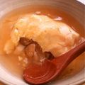 しろジィ's cooksnap of when they made アジアンな餡の☆海鮮オムライス.