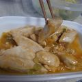 千葉の子's cooksnap of when they made 鶏ささみのチリソース☆.