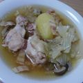 φハママφ's cooksnap of when they made 簡単☆圧力鍋でポトフ.
