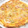 とろままちゃん's cooksnap of when they made ホームベーカリーで作るカリカリのピザ生地.