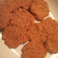 saku317's cooksnap of when they made 卵白１個で☆ココナッツ焼き菓子.
