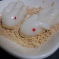 CookNLove's cooksnap of when they made うさぎのお月見団子.