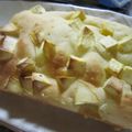 せいままま's cooksnap of when they made 卵・油なし☆さつま芋パウンドケーキ.