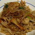 Kたん's cooksnap of when they made ウマ辛～♪豚キムチ.