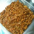 あやこ６１'s cooksnap of when they made カレールウで作るドライカレー.