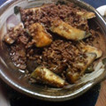 Sarah23's cooksnap of when they made なす＆ひき肉のウマウマ炒め.