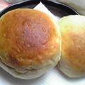 きいろ14's cooksnap of when they made 大人気！ほわほわ♡ ミルクパン.