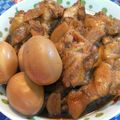 しーな☆彡's cooksnap of when they made 超簡単☆鶏肉と卵のさっぱり酢煮☆.
