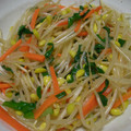 conn's cooksnap of when they made 茹でもやし♥ さっぱりナンプラー.