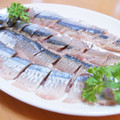 ななクレープ's cooksnap of when they made 簡単☆台所が汚れない☆魚のさばき方.