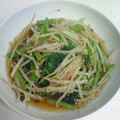 くら61's cooksnap of when they made 小松菜ともやしの煮びたし.