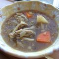 rino122's cooksnap of when they made りんごとひき肉のカレー.