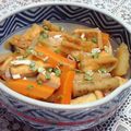 加藤律子's cooksnap of when they made ごぼう野菜の甘辛煮★.