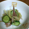 ちびゆきちゃん's cooksnap of when they made きゅうりとみょうがのポン酢.