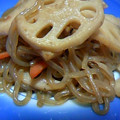 よう助's cooksnap of when they made ☆簡単10分deレンコンのきんぴら☆.