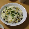 もんしゅしゅ's cooksnap of when they made きのこのコンソメ♪クリームリゾット.