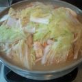SORAKH's cooksnap of when they made 豚の味噌仕立てしょうが焼き鍋＠フライパン.