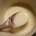 かずちゃん。's cooksnap of when they made 卵アレルギーっ子の揚げ物の衣☆彡.