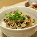 えりゐ's cooksnap of when they made 簡単豚丼.