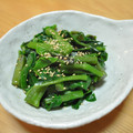 ＭＡＨＯママ's cooksnap of when they made つるむらさきの美味しい食べ方.