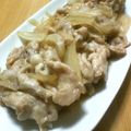 ねっちゃんっ's cooksnap of when they made 豚コマで絶品☆生姜焼き.