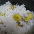 ハムのたいちゃん's cooksnap of when they made かんたん！栗ごはん！.