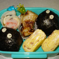 miffy77's cooksnap of when they made お弁当に✿オイマヨちくわのごまがらめ✿.