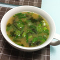 ＊とみこ＊'s cooksnap of when they made 簡単・美味しい！うちの味噌汁.