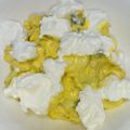 kurearoa's cooksnap of when they made 水切りヨーグルトで元気色かぼちゃサラダ.