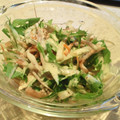 あっこ姉's cooksnap of when they made 鶏ささみと香味野菜のマヨわさびサラダ♪.