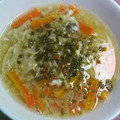 ‐綾子‐'s cooksnap of when they made 簡単！卵ときのこのスープ（和風）.