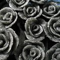 Ｒちゃん♪'s cooksnap of when they made レンジで簡単☆薔薇餅♪.